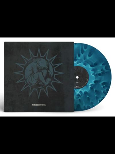 Thrice - Identity Crisis LP Ghostly Blue - 25th Anniversary Edition