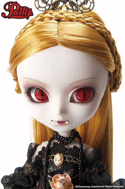 Кукла Пуллип Элизабет (Pullip Elisabeth)