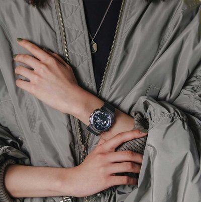 Часы Casio G-Shock GM-S114GEM-1A2