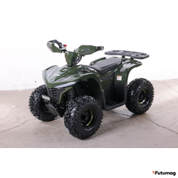 Квадроцикл GreenCamel Gobi K90 (42Ah 48V 750W R7 Дифф) LUX Bluetooth Темно-зеленый