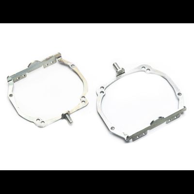 Переходные рамки для Toyota Land Cruiser Prado 150 (2009 - 2015 AFS ближний свет)/LX570 (2012-2014)/LC200 (2012-2015) AFS, Camry V50 и V55/Mazda 6 GJ (2012-2015), Lexus RX (2008-2015)/LX570  AFS под модуль Hella 3R/Hella 3 (Комплект, 2шт)