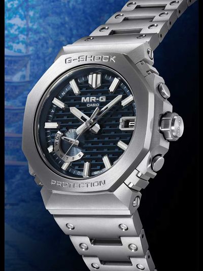 Часы Casio G-Shock MRG-B2100D-2A