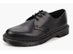 Полуботинки Dr. Martens 1461 Smooth черные моно