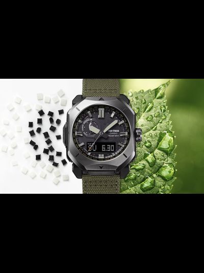 Часы Casio Pro Trek PRW-6900YB-3