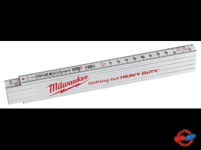 Композитный складной метр Milwaukee 2 м 4932459301