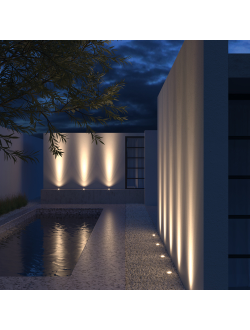 Встраиваемый светильник Tubo, O043DL-01S, Maytoni