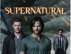 Атрибутика Сверхъестественное, Supernatural