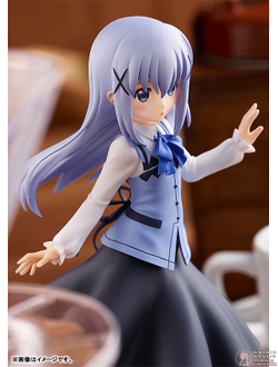 Фигурка Чино Кафу (Kafuu Chino Pop Up Parade)