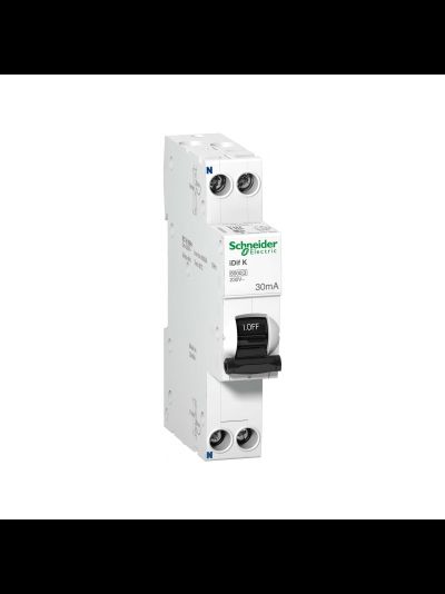 Автоматические выключатели дифференциального тока (дифавтоматы) Schneider Electric™