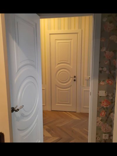 БОГЕМА/ БЕЛАЯ ЭМАЛЬ, ПОЛОТНО ГЛУХОЕ