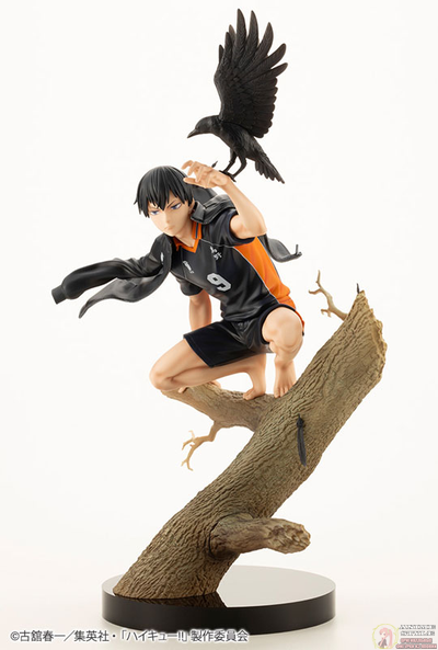 Фигурка 1/8 Тобио Кагэяма (Kageyama Tobio ARTFX J  Kotobukiya)