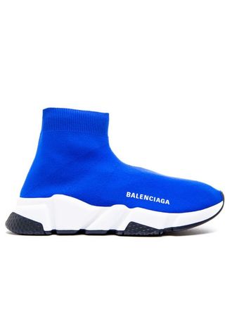 Balenciaga Speed Trainer синие (36-45)