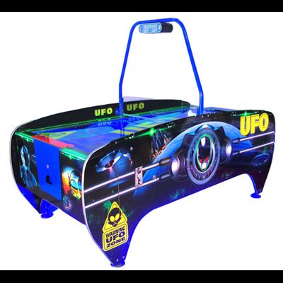 Коммерческий аэрохоккей 7-футовый «UFO» стандарт