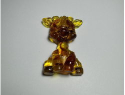 Магнит жираф