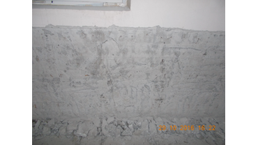 гидроизоляция трещин в бетоне