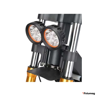 Электросамокат SDJIN M5 PRO