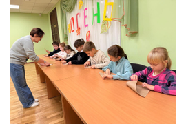 "Подарок для Деда Мороза"