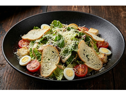 САЛАТ ЦЕЗАРЬ КУРИЦА