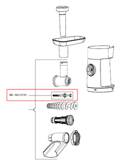 MS-0A13291 схема