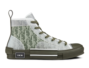Converse dior transparente store