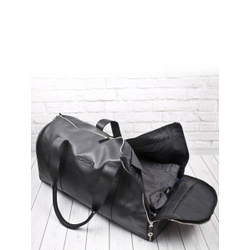 Кожаный портплед / дорожная сумка Torino Premium 
anthracite (арт. 4037-51)