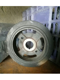 Шкив Коленвала на тойоту Камри 30