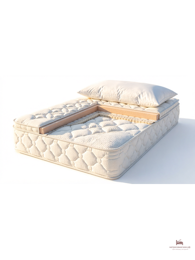 матрас  БОРМО ЛАЦИО (LAZIO  BORMO) Премиум модель