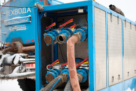 Насосная станция