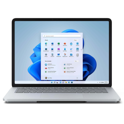 Ноутбук Microsoft Surface Laptop Studio i7 32Gb/2Tb NVIDIA GeForce RTX 3050 Platinum