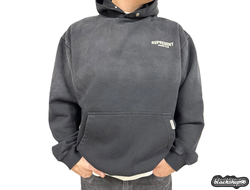 Худи Represent Black (S, M, L, XL)