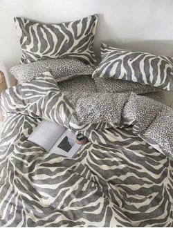 Постельное белье TANGO Dream Fly микросатин семейное 160x210x2 220x245x1 50x70x2 DF05-101-50