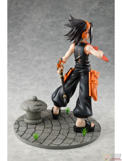 Фигурка 1/7 Йо Асакура (Asakura Yoh)
