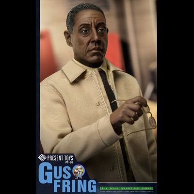 Гус Фринг (Джанкарло Эспозито, "Во все тяжкие" "Breaking Bad")  - Коллекционная ФИГУРКА 1/6 scale Gus Fring  (PT-sp66) - PRESENT TOYS