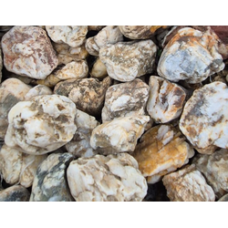 Кварц мозговик, фракция 50-100 мм