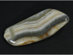 Переливт, Шайтанский переливт, полировка плоская, Урал (63*25*20 мм, 39 г) №20709