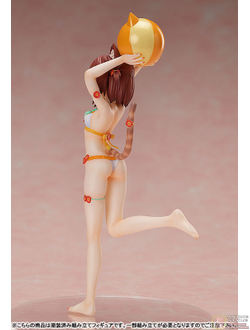 Фигурка 1/12 Адзуки (Azuki Swimsuit Ver.)