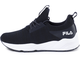 Кроссовки FILA TORNADO KNIT 3.0 Сине-белые мужские (41-45)