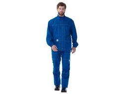 Костюм «Профи» мужской с комбинезоном