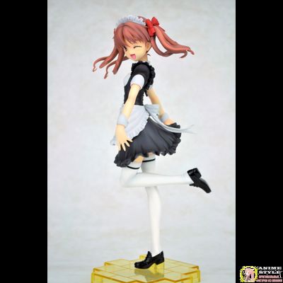 Фигурка 1/6 Куроко Сираи (Shirai Kuroko Maid ver.)