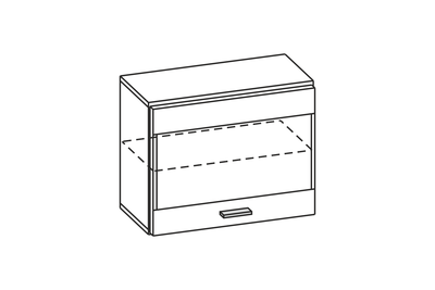 Камелия Антресоль АН-2651