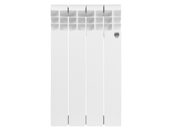 Радиатор алюминиевый Royal Thermo MONOBLOCK A 500 2.0 – 4 секц.