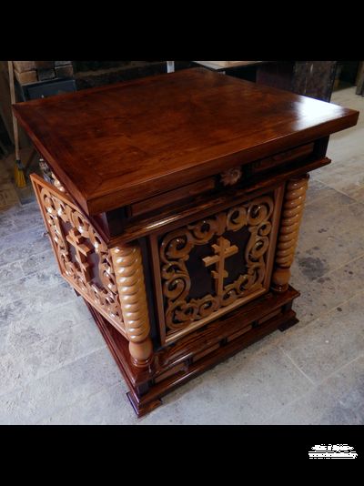 Жертвенник 31