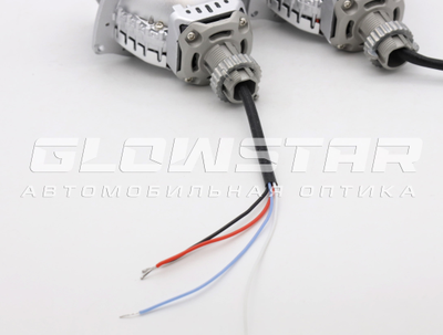 Билед модули Aozoom A19, 3.0 дюйма, 5500K, 58W/50W, крепление 3R и съемное гаечное