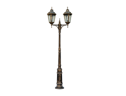 Светильник садово-парковый Munich2 -2 Gb(197см)