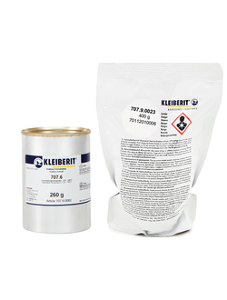 Клей-расплав ПУР Клейберит 707.9, ПРОЗРАЧНЫЙ, брикет 400 гр. /18