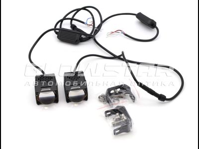 Модули Aozoom ALZD-01-01 (комплект, 2шт)