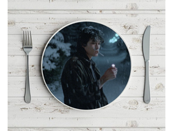 Тарелка "Кино, Виктор Цой" №8