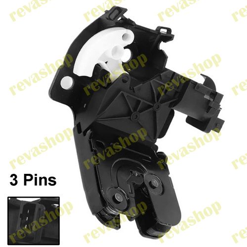 Замок крышки багажника, Audi A3, A4, A6, Q7, TT, автозапчасти Audi, задний багажник, запчасти для кр