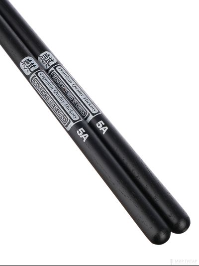 Hun 10103006 Colored Series QI 5A BLACK