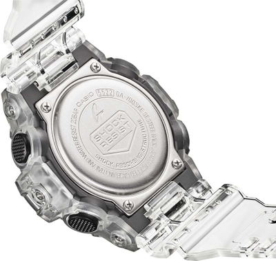 Часы Casio G-Shock GA-700SKE-7AER